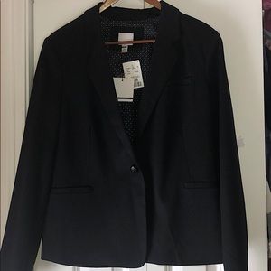 Blazer Black